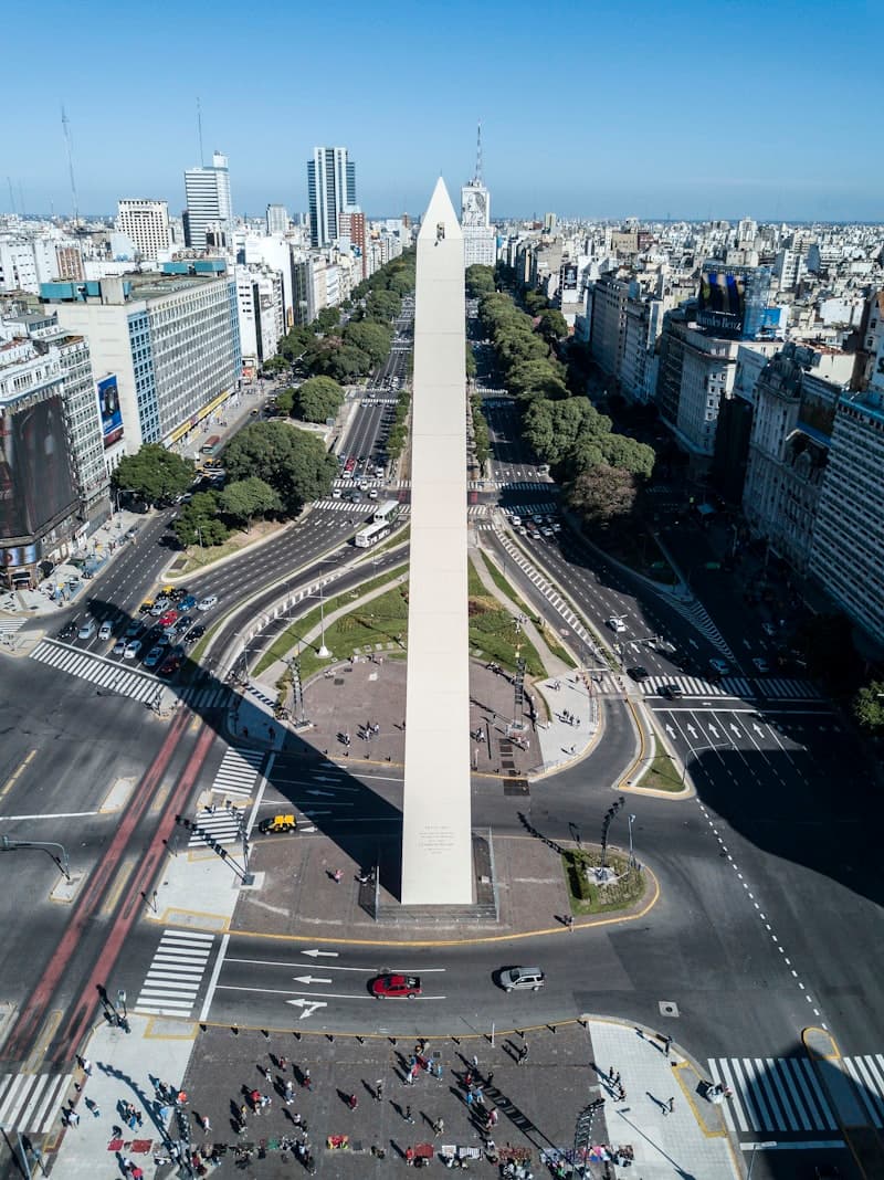 Buenos Aires — paquete de viaje con 787 Rumbos