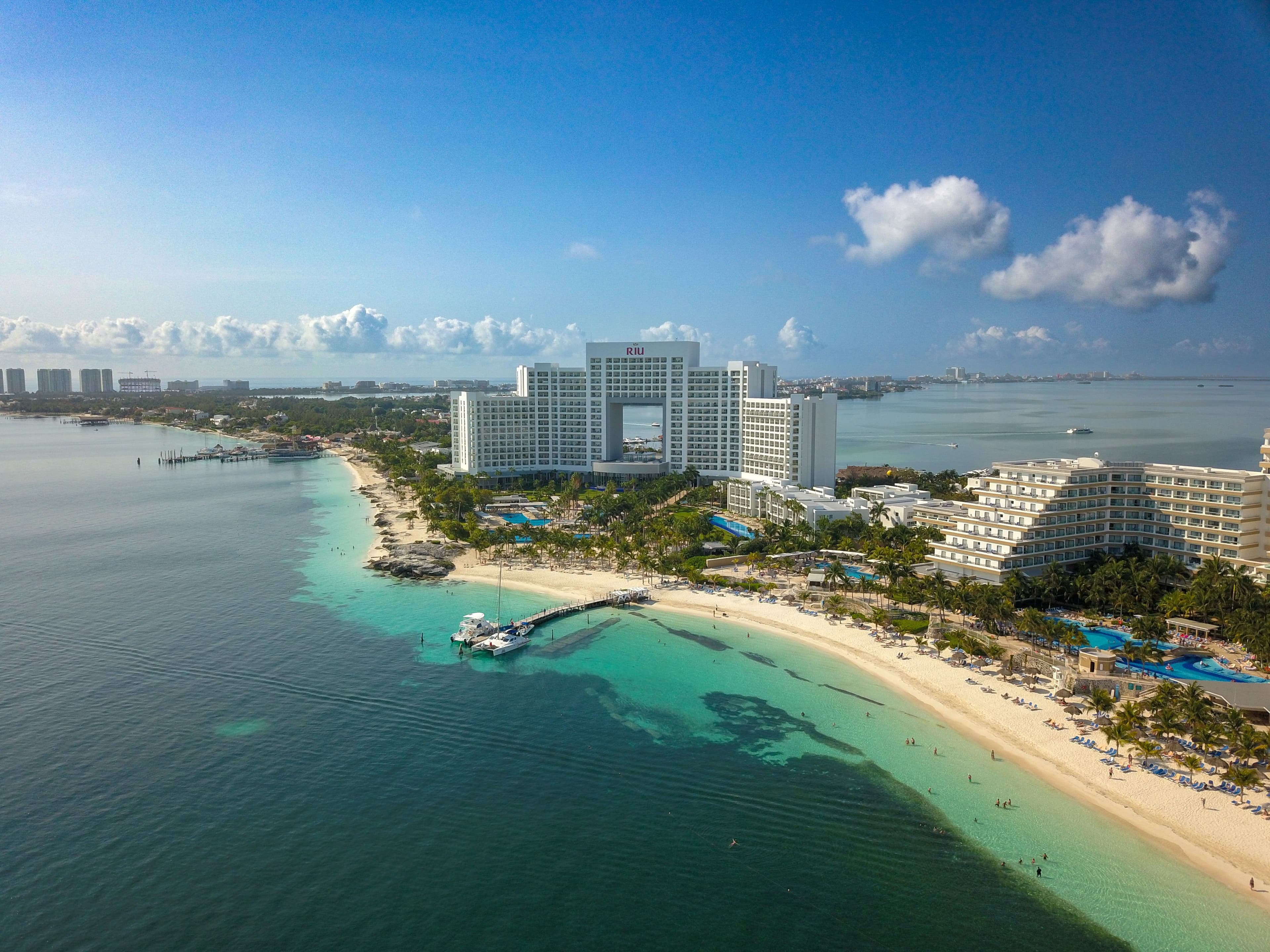 Cancún — paquete de viaje con 787 Rumbos