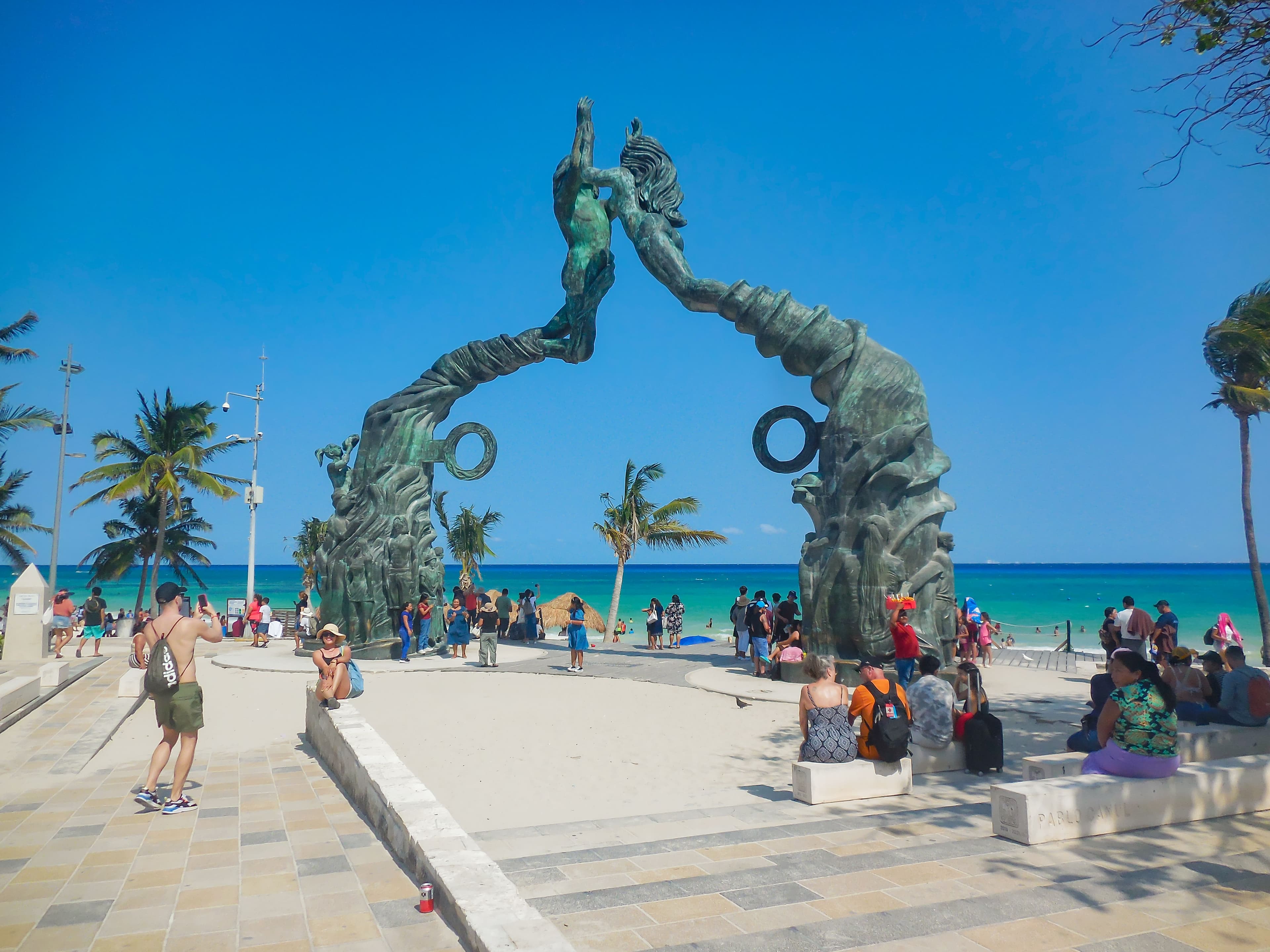 Playa del Carmen — paquete de viaje con 787 Rumbos