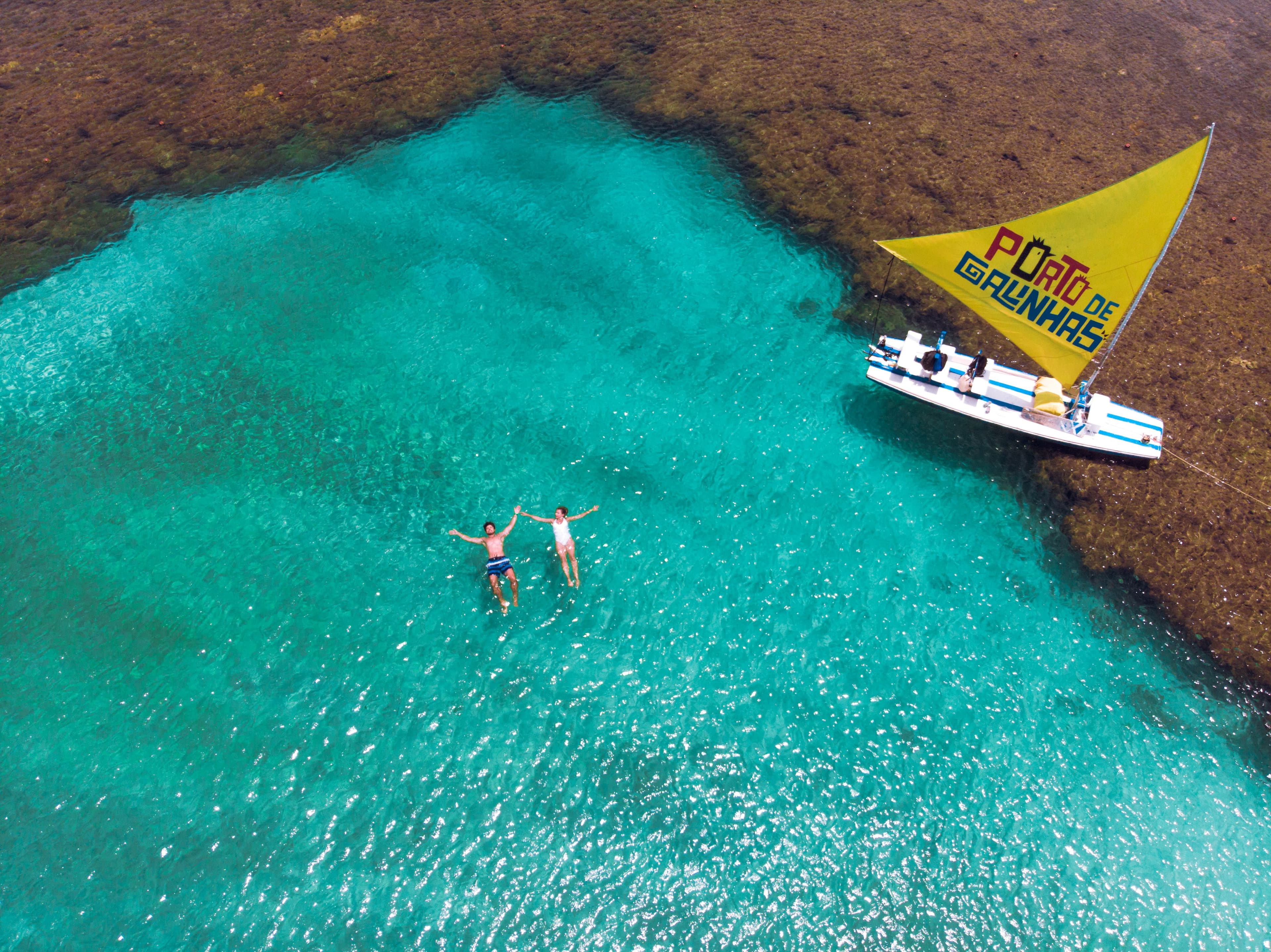 Porto de Galinhas — paquete de viaje con 787 Rumbos