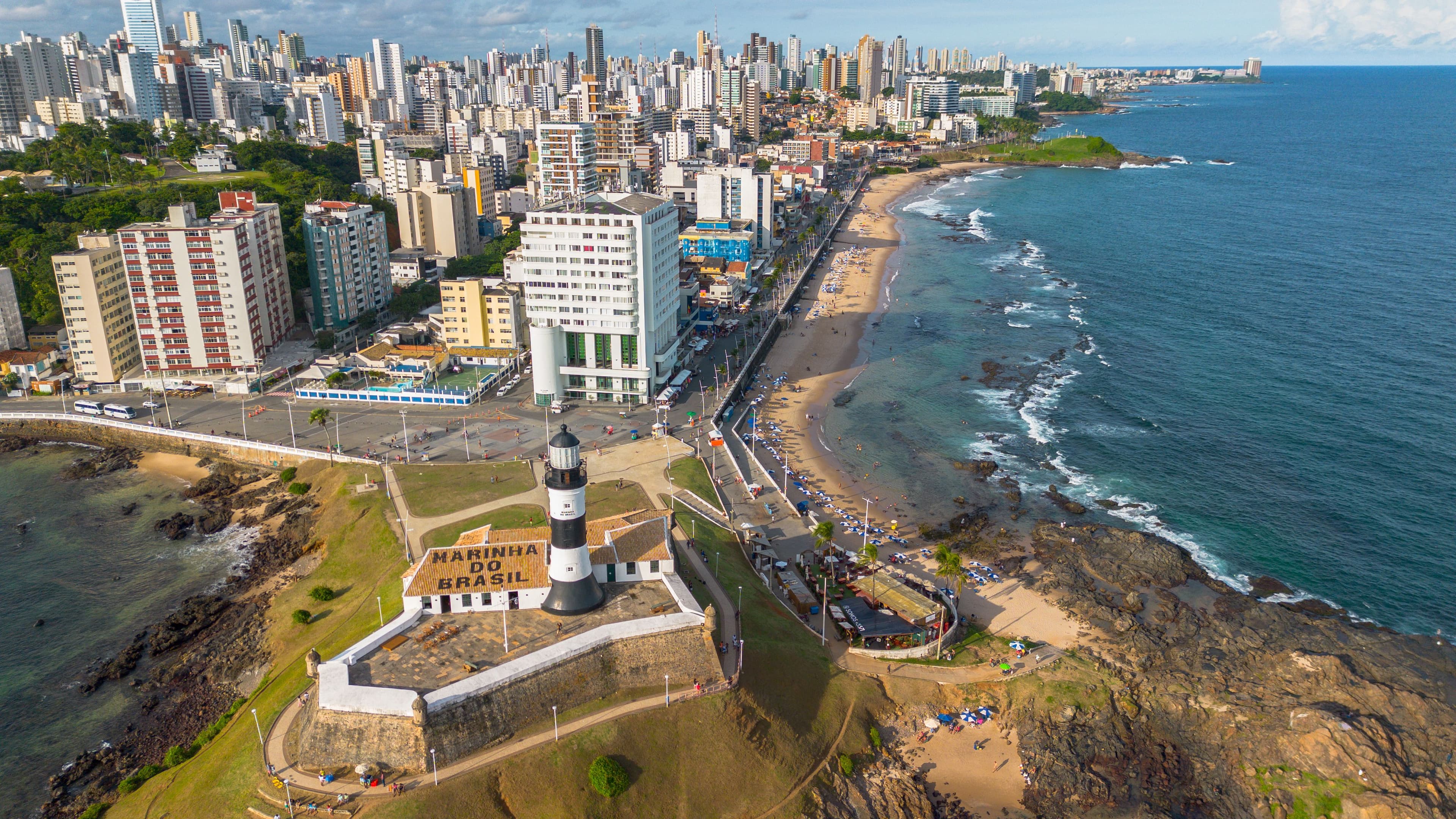 Salvador de Bahía — paquete de viaje con 787 Rumbos