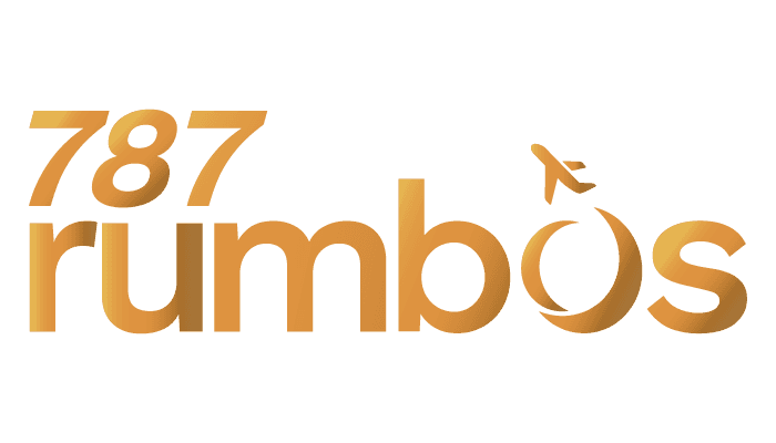 Logo 787 Rumbos