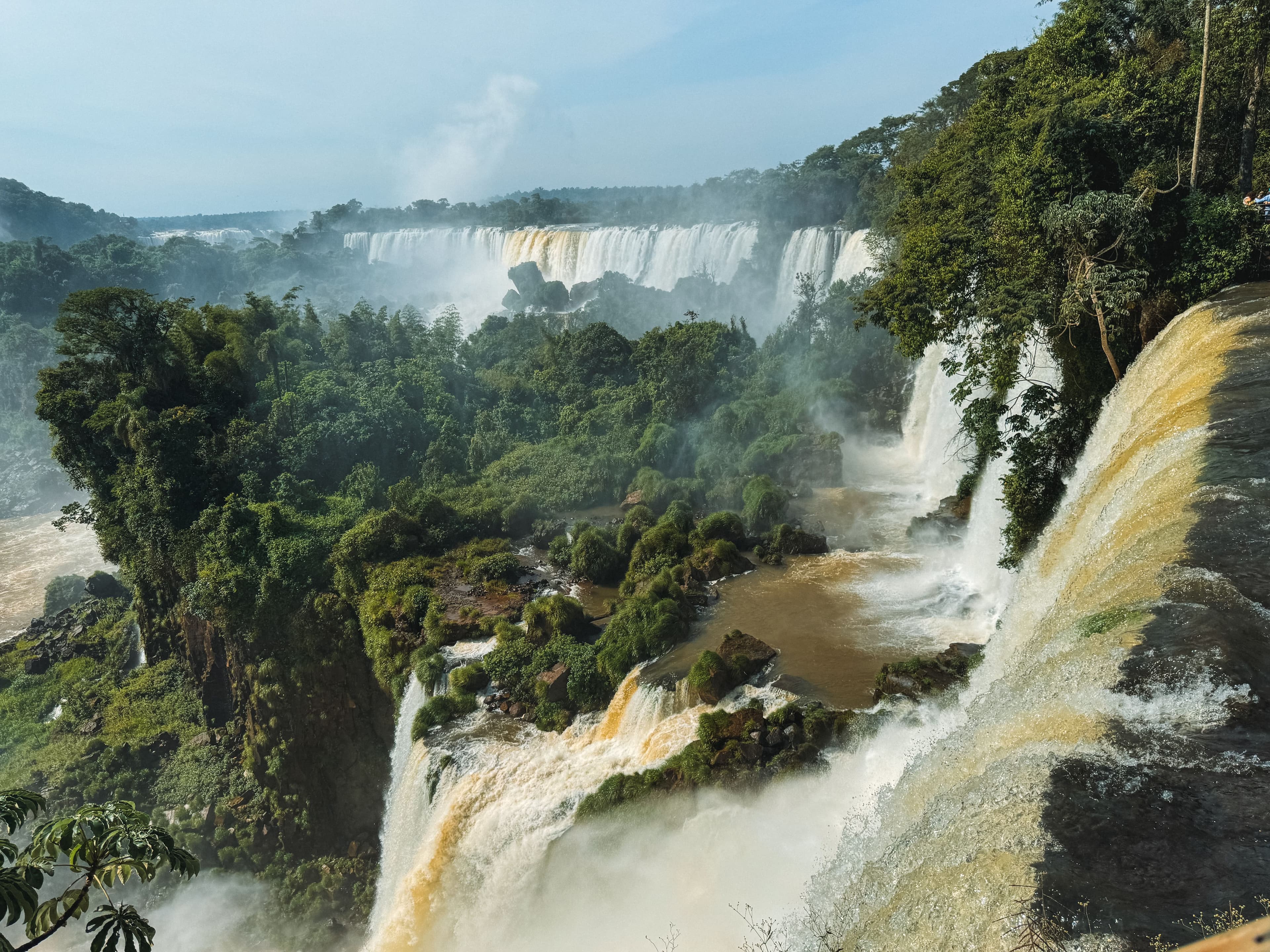 Ver detalles de Cataratas del Iguazú